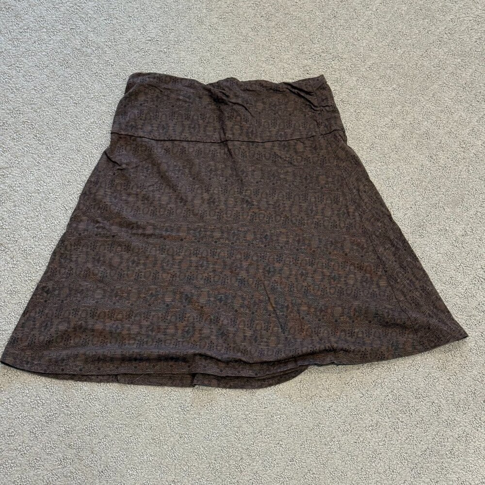 Toad & Co Women's Chaka Skirt - Small